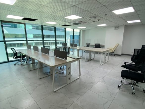 Traditional Office – Unit Office – 5F – GF AND PARTNERS