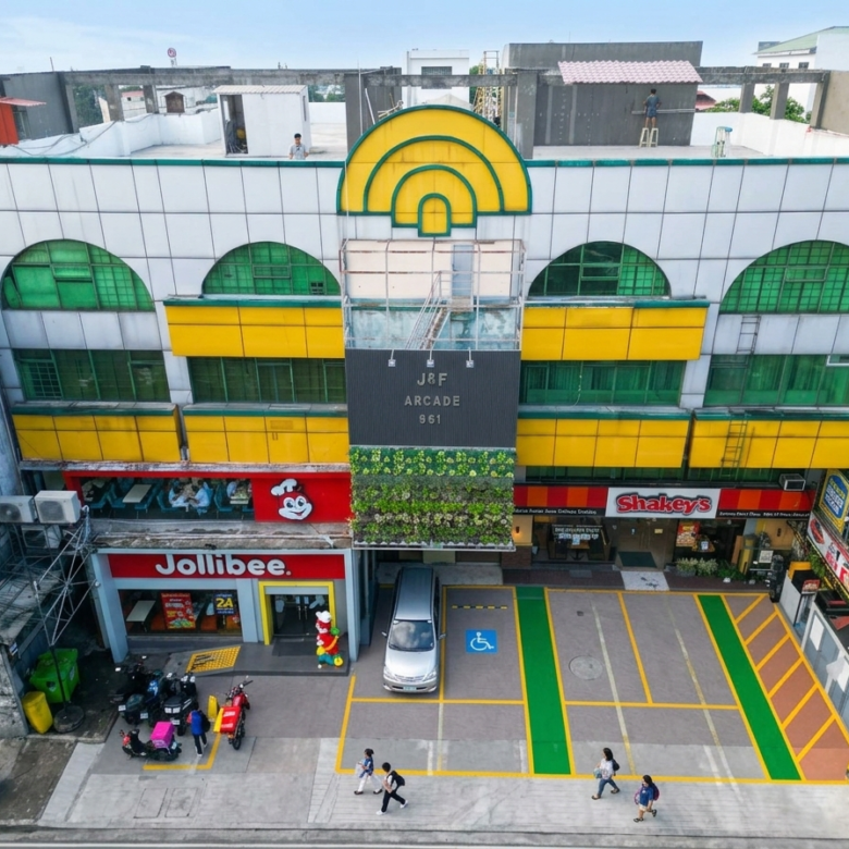 J&F Divino Arcade