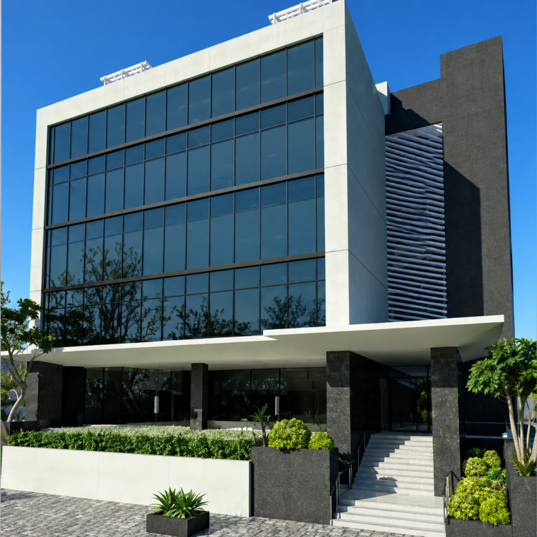 Traditional Office – Unit Office | 4F – GF AND PARTNERS