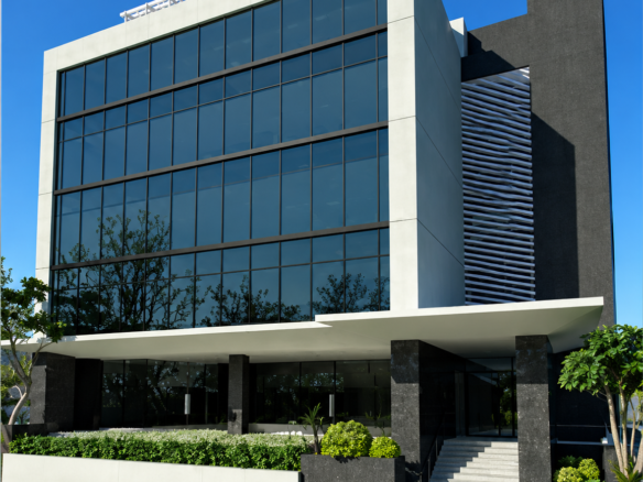 Traditional Office – Unit Office – 5F – GF AND PARTNERS