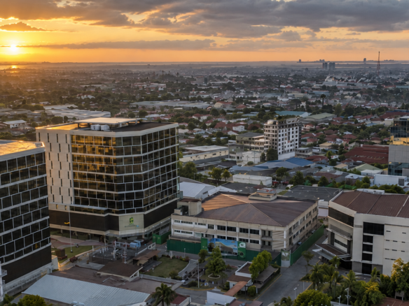 Oakridge Business Park
