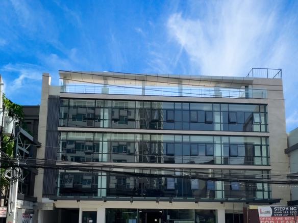Office Retail – Ground Floor – RER Building