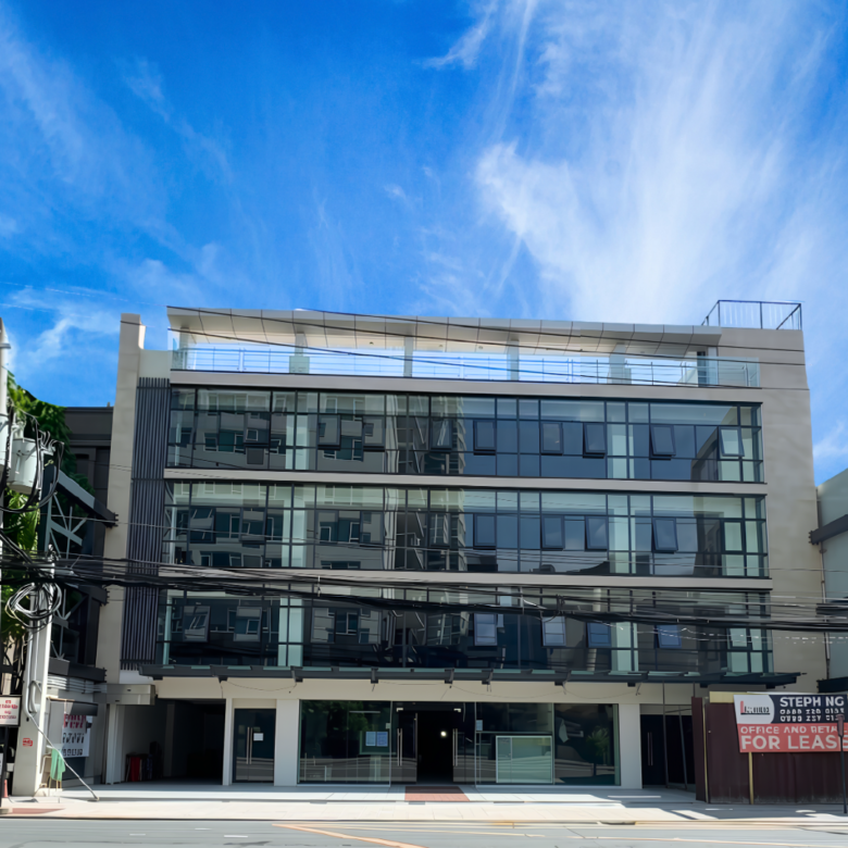Office Retail – Ground Floor – RER Building