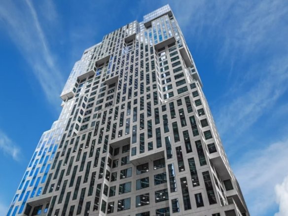 Office Retail – GF1 – Ground Floor – Century Diamond Tower