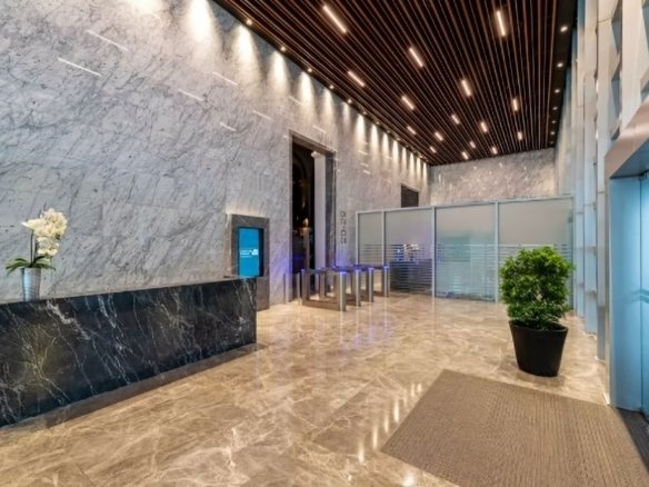 Office Retail – M2 – Mezzanine – Century Diamond Tower