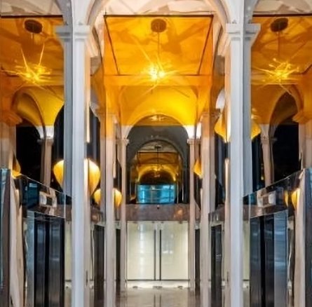 Office Retail – GF1 – Ground Floor – Century Diamond Tower