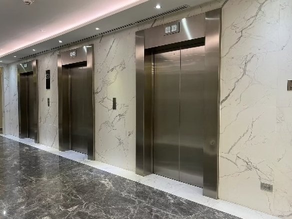 Office Retail – M1 – Mezzanine – Century Diamond Tower