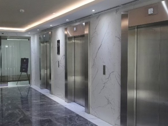 Office Retail – M1 – Mezzanine – Century Diamond Tower