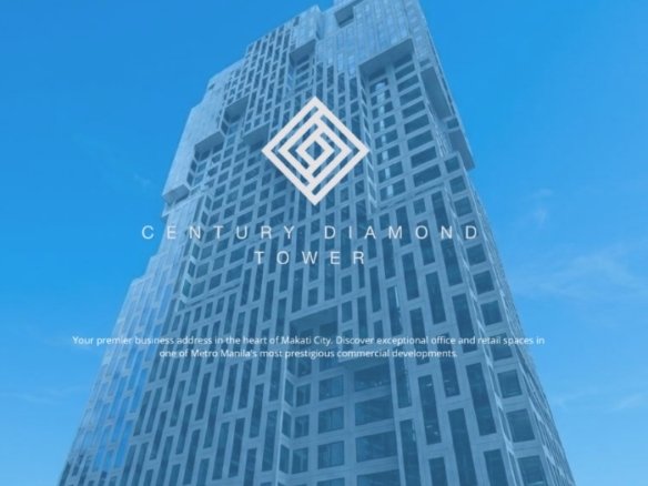 Office Retail – M1 – Mezzanine – Century Diamond Tower