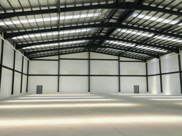 Warehouse Unit – Cavite Techopark – 01