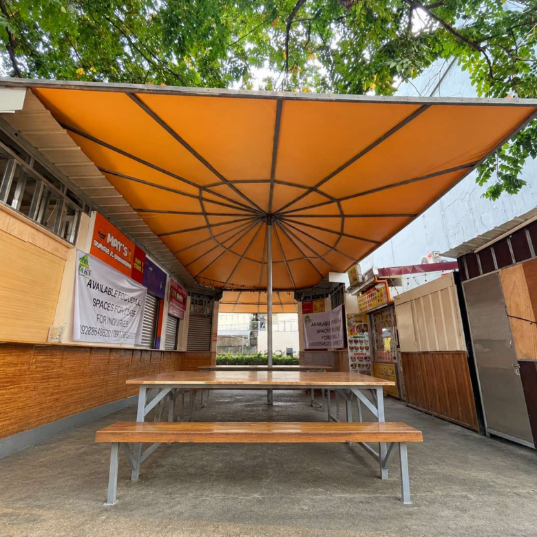 Commercial Shop/Kiosk – Stall C – Tambayan sa Molave