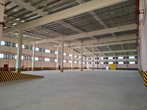 Warehouse Unit – Cavite Techopark – 01