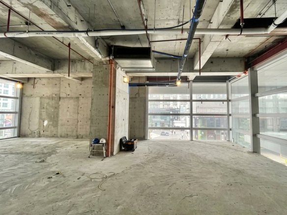 Office Retail – M1 – Mezzanine – Century Diamond Tower