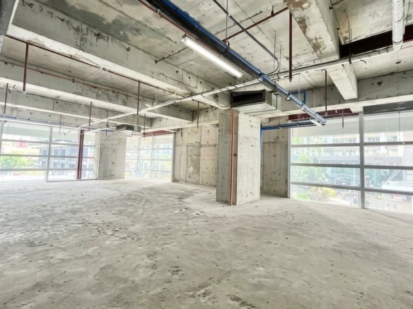 Office Retail – M1 – Mezzanine – Century Diamond Tower