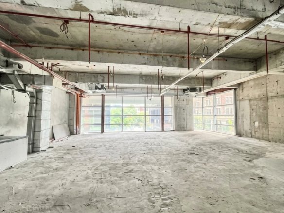 Office Retail – M1 – Mezzanine – Century Diamond Tower