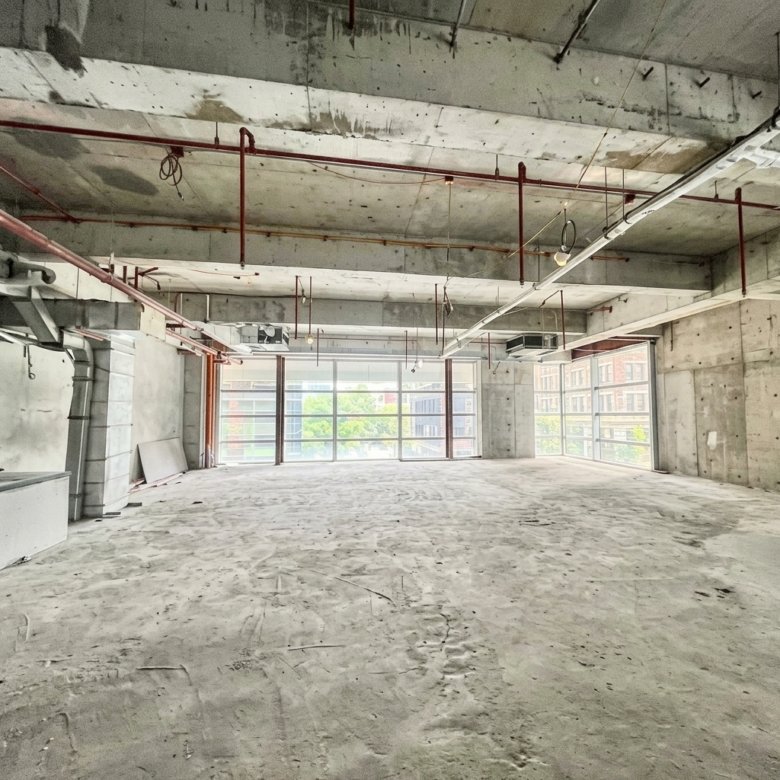 Office Retail – M1 – Mezzanine – Century Diamond Tower